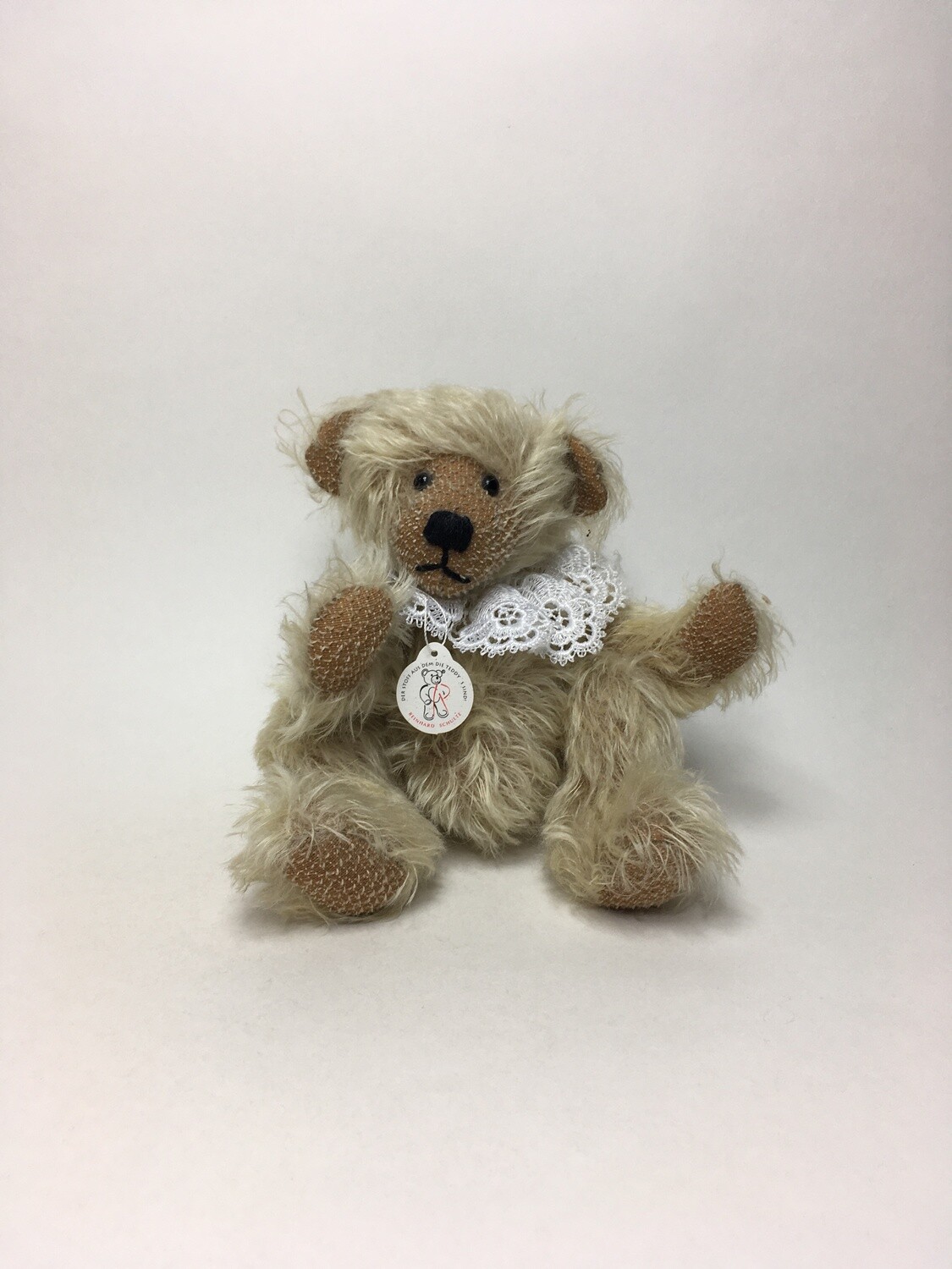 Teddy Reinhard Schulte stehend 30cm Mega selten