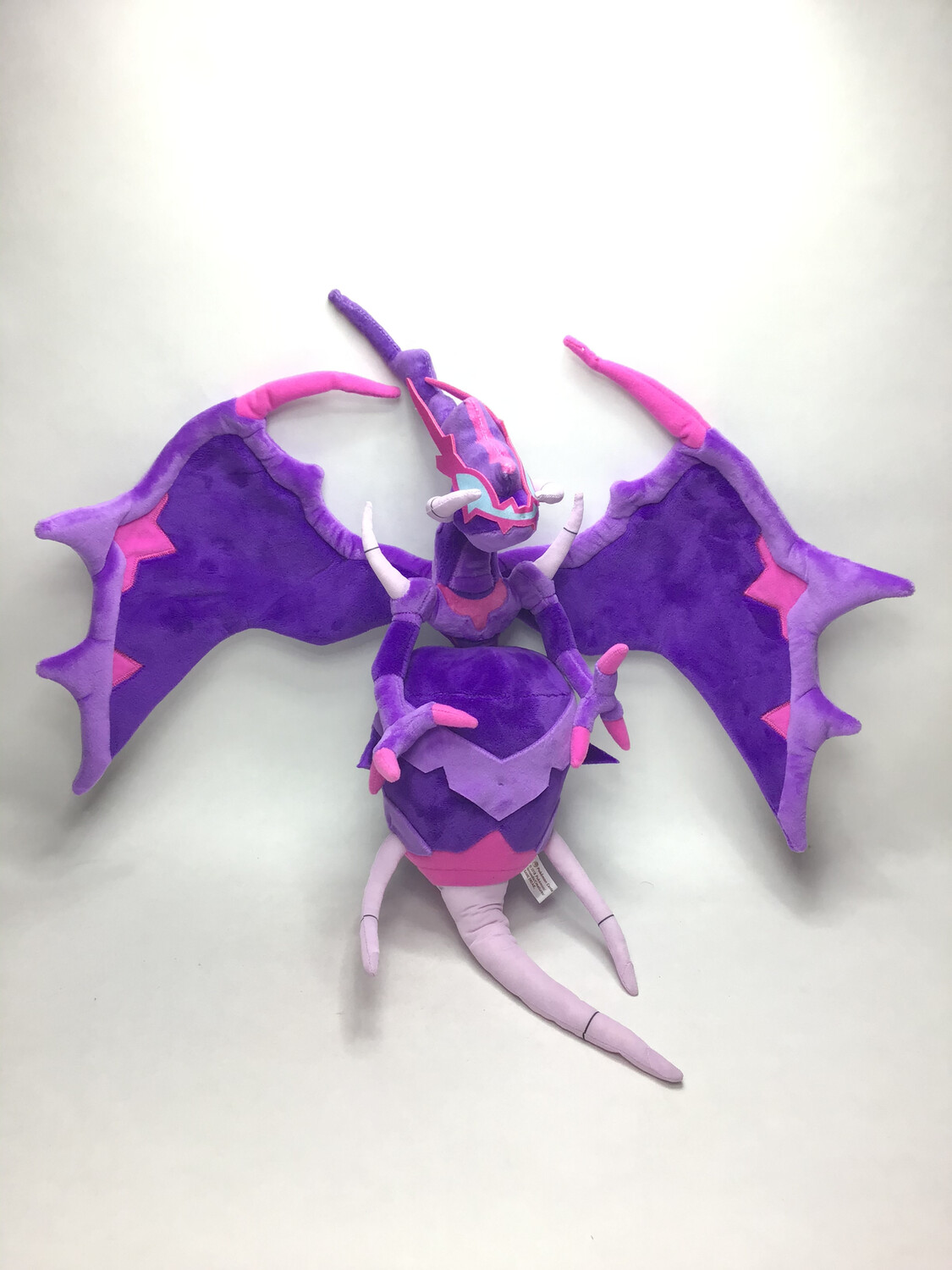 Pokemon Center Original Naganadel  Mandrillon Pokémon Drache 50cm Mega  selten