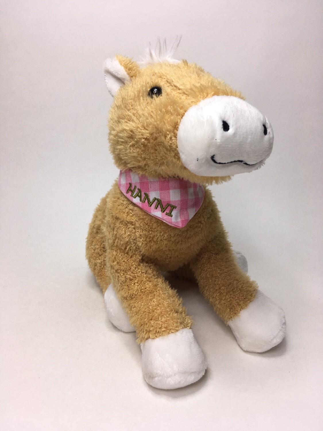 Pferd Die Spiegelburg stehend 27cm selten