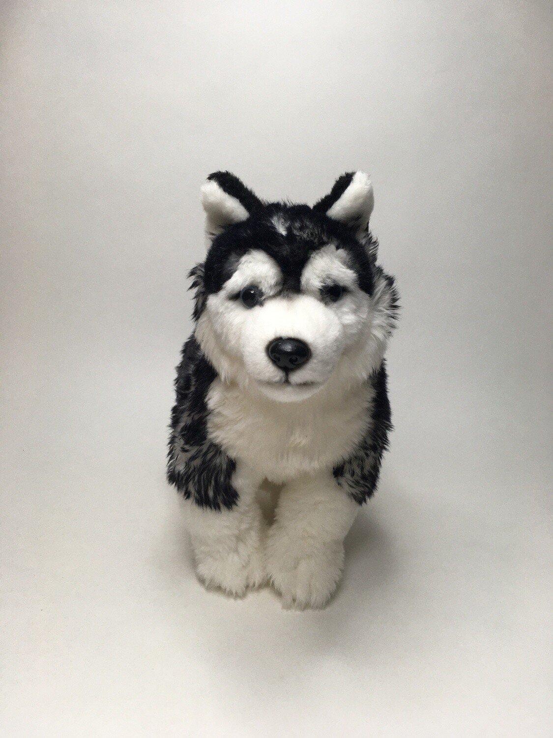 Hund Smyths Toys stehend 30cm selten