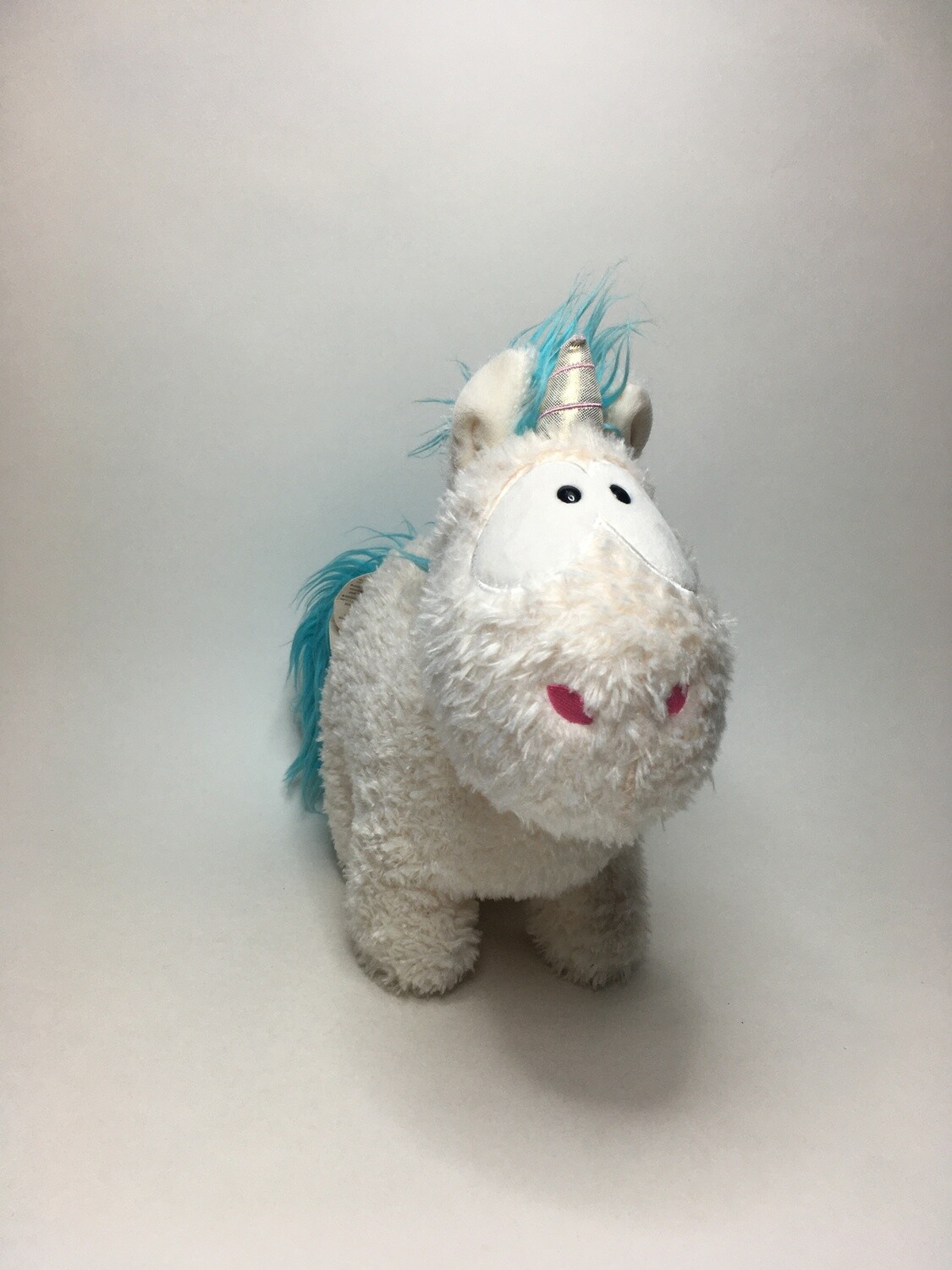 Nici Rainbow Flair Einhorn stehend 32cm Neuwertig mit Etikett