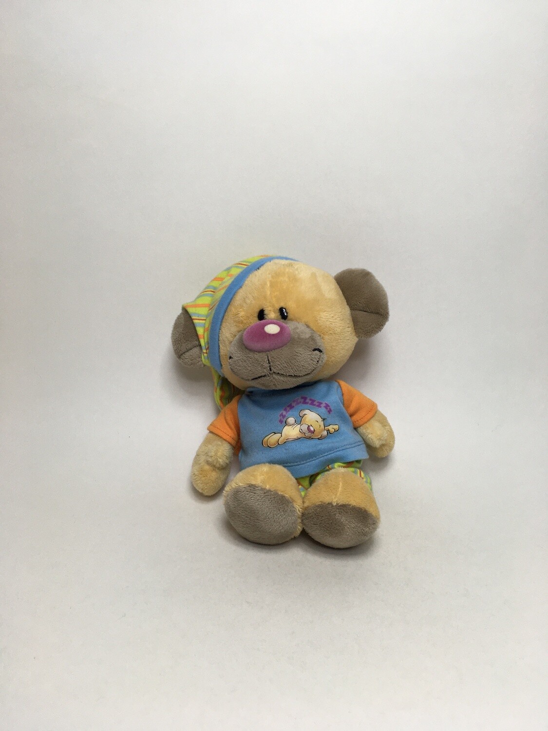 Pimboli Schlaf Teddy stehend 30cm selten