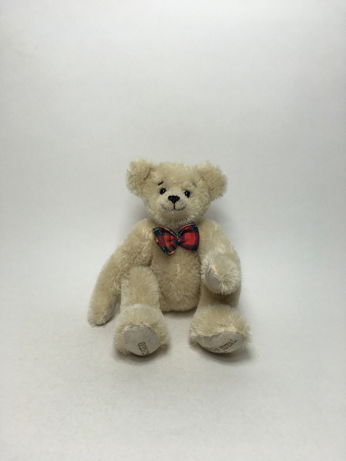 Teddy Teddybär Total 1997 Steiner Limitiert 035/250 stehend 27cm Mega selten nur 250 Exemplare