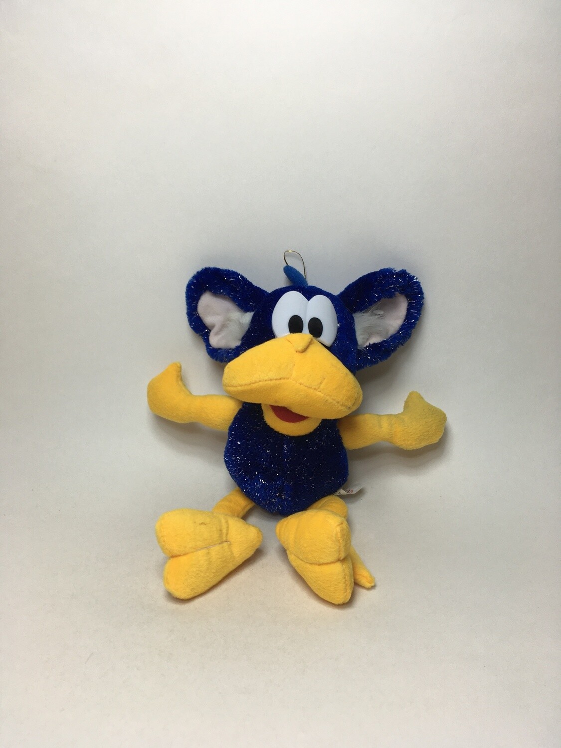 Maus Paul Hamburg stehend 30cm selten