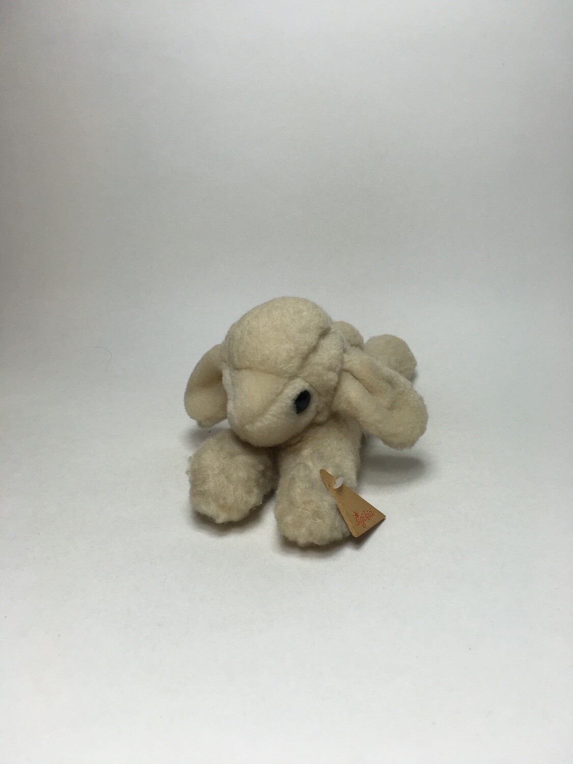 Schaf Sigikid liegend 30cm selten