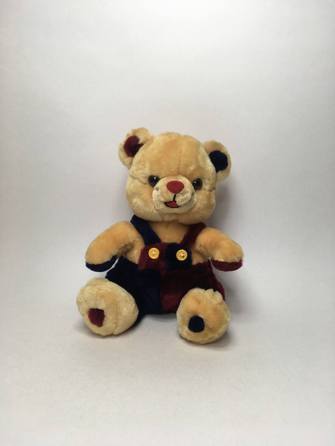 Teddy Artland sitzend 28cm selten