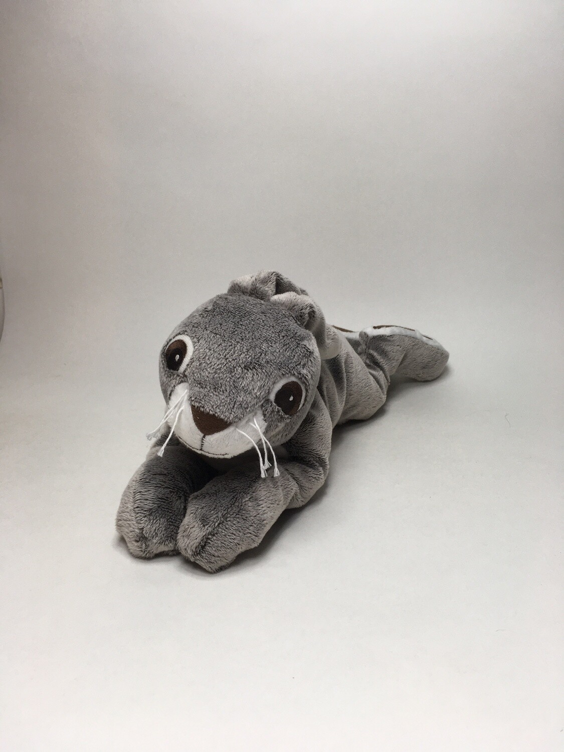 Hase Knuffel liegend 41cm ( beliebt )