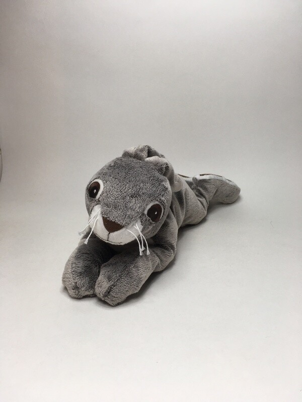 Hase Knuffel liegend 41cm ( beliebt )