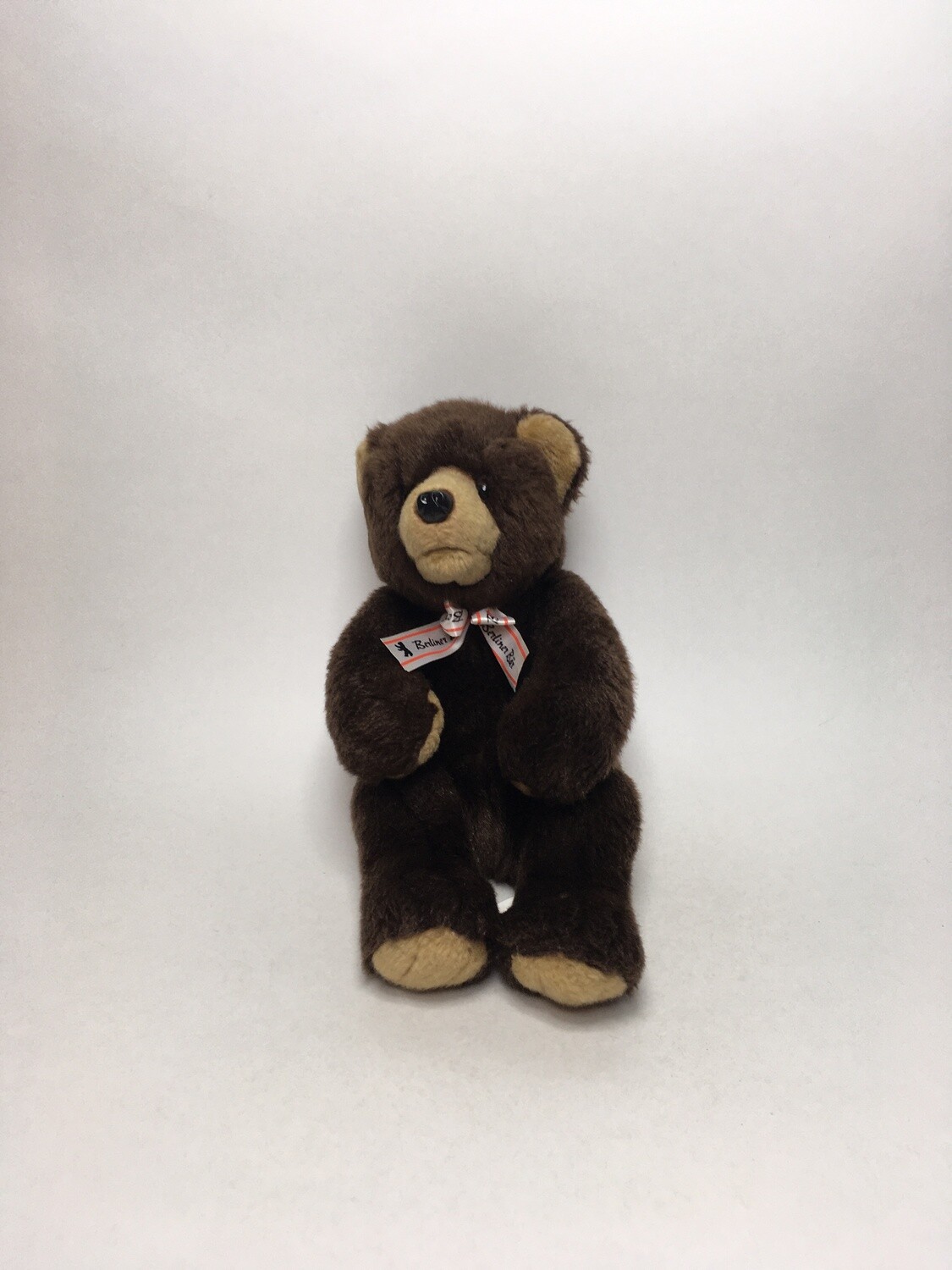 Teddy Romanowski Smile Berlin stehend 30cm selten