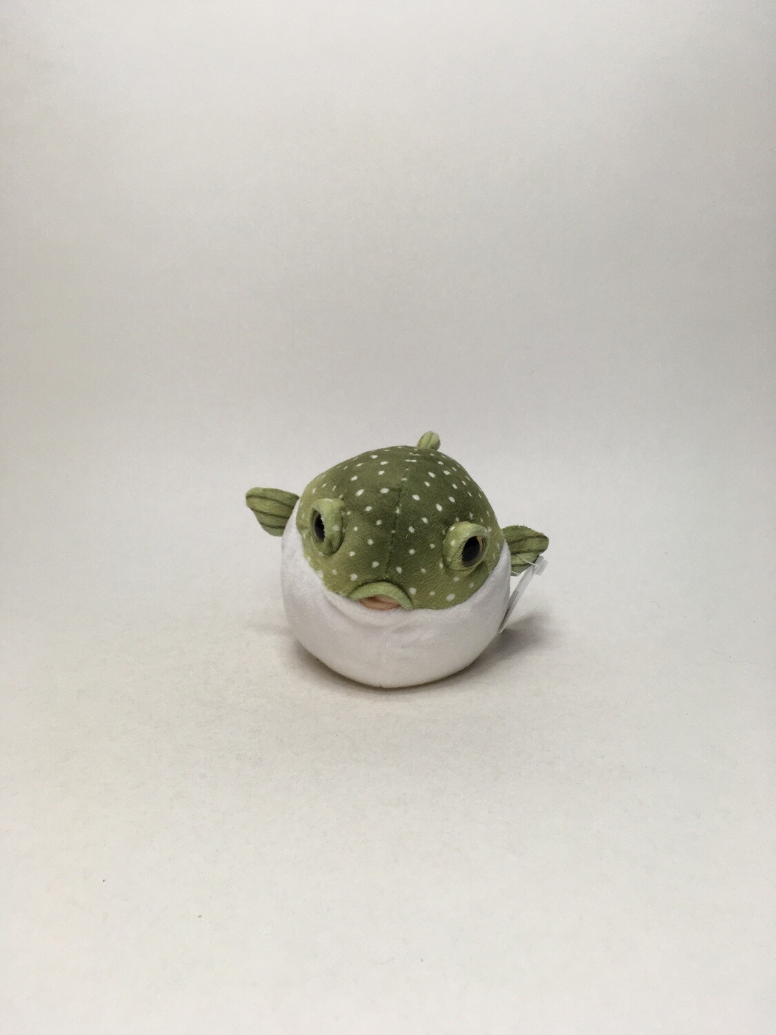 Kugel Fisch Si Toys liegend 16cm Neuwertig mit Etikett