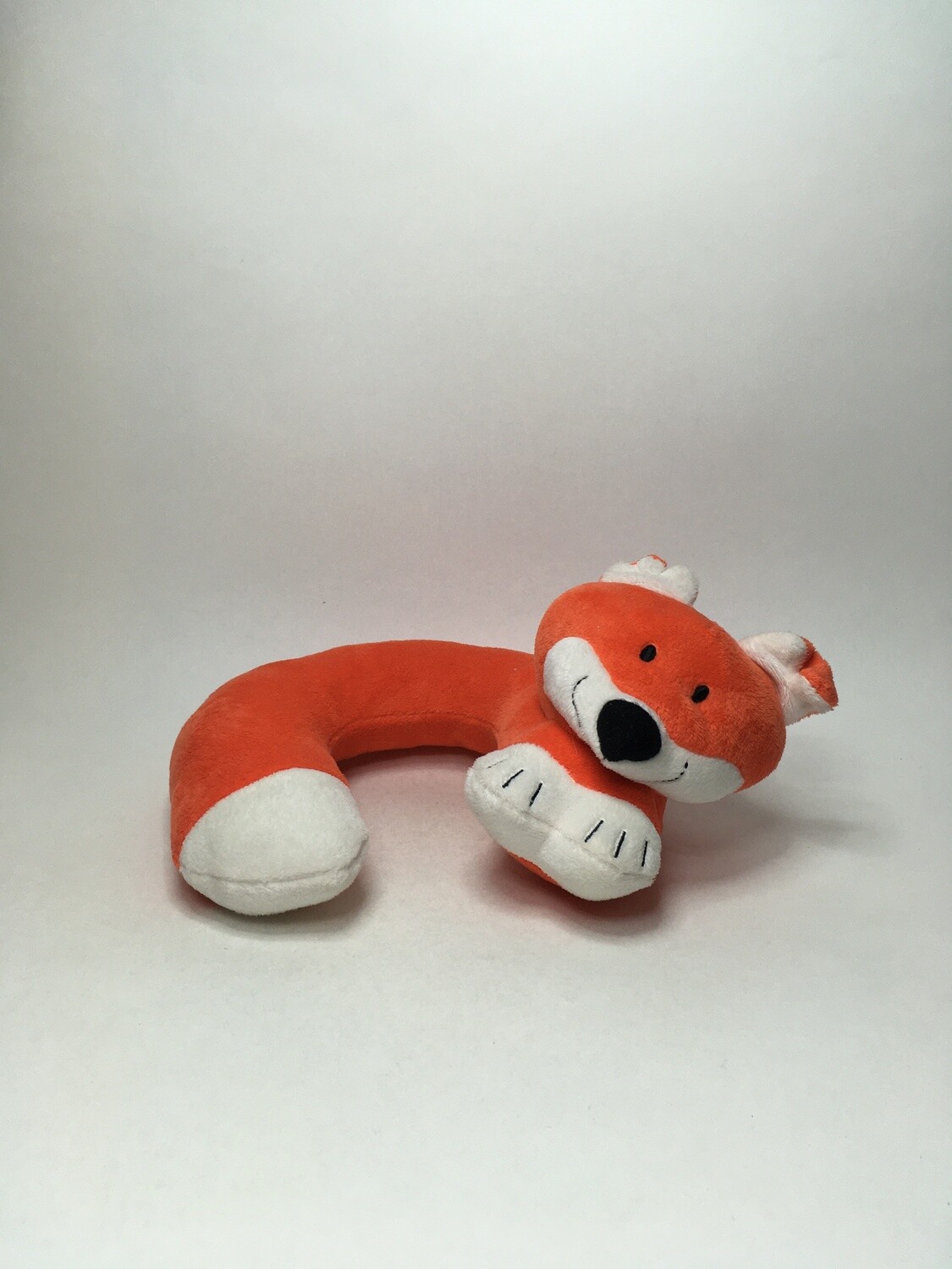 Fuchs Nackenkissen liegend 25cm ( beliebt )