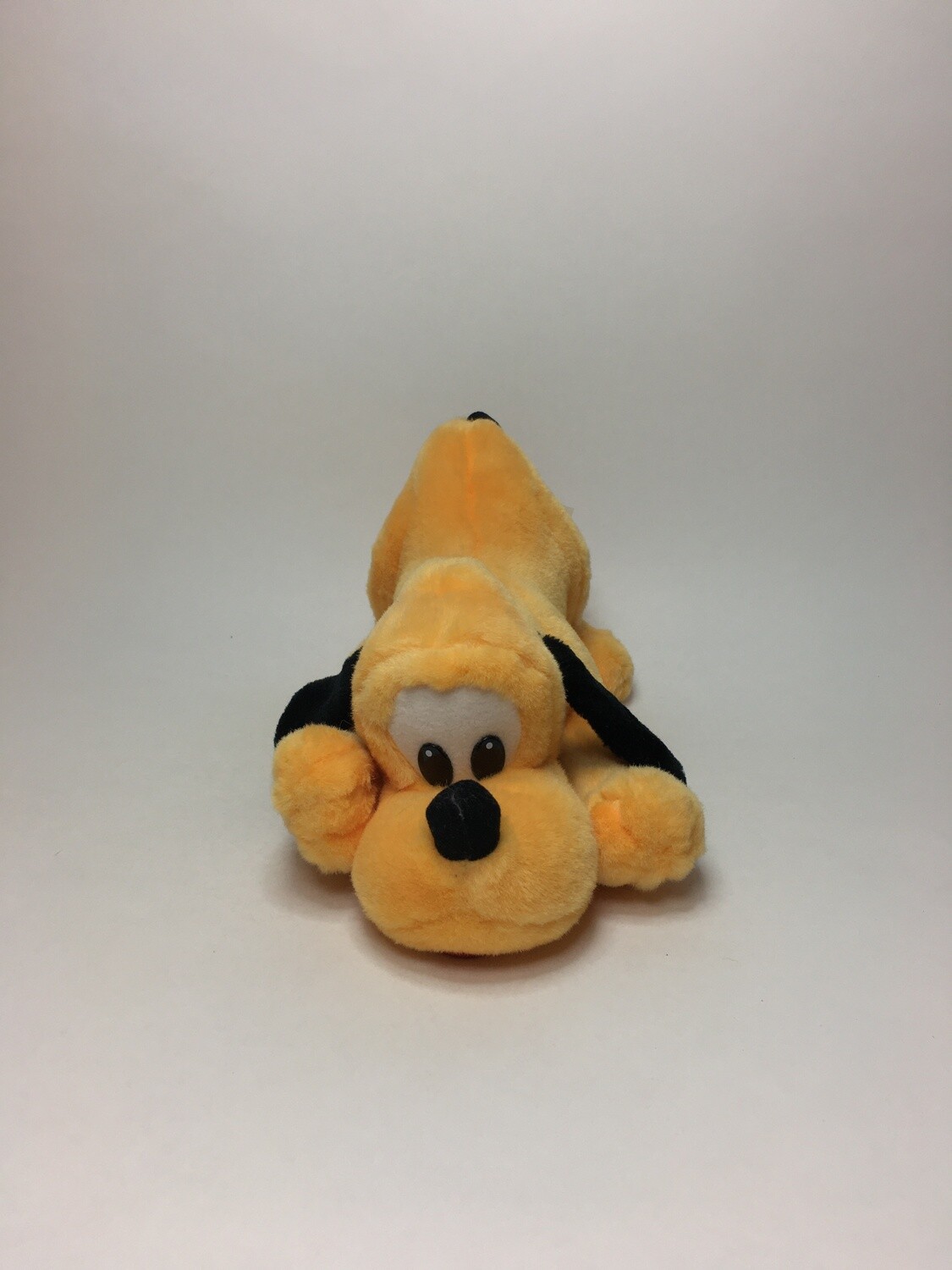 Disney Pluto Hund liegend 35cm selten