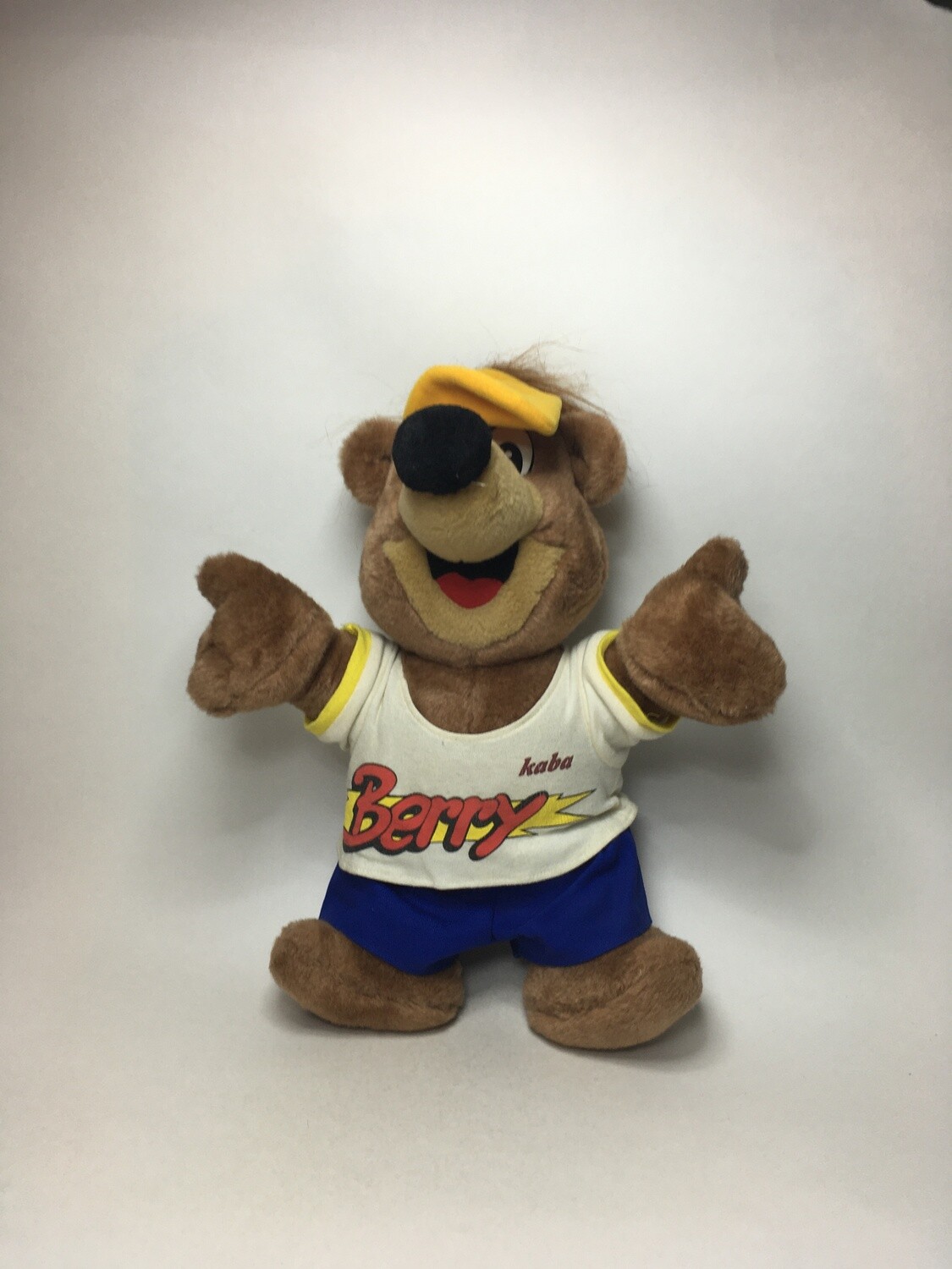 Teddy Kaba stehend 43cm Mega selten