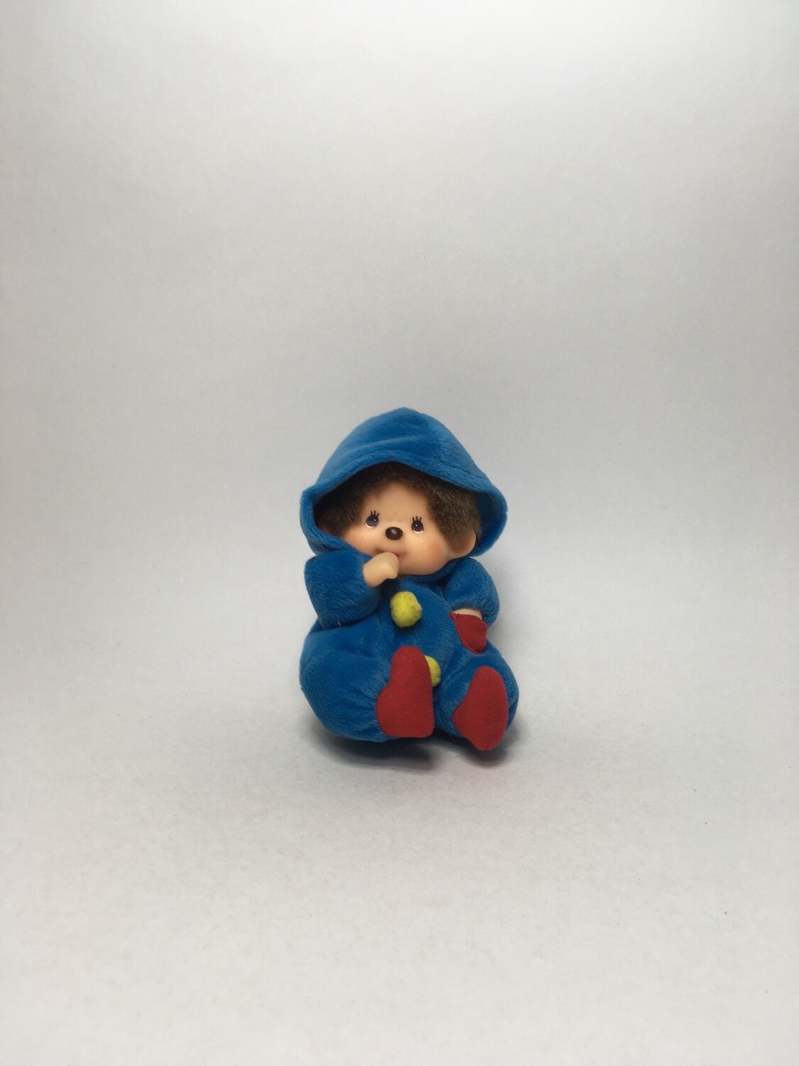 Monchhichi Sekiguchi 18cm sehr selten Rarität