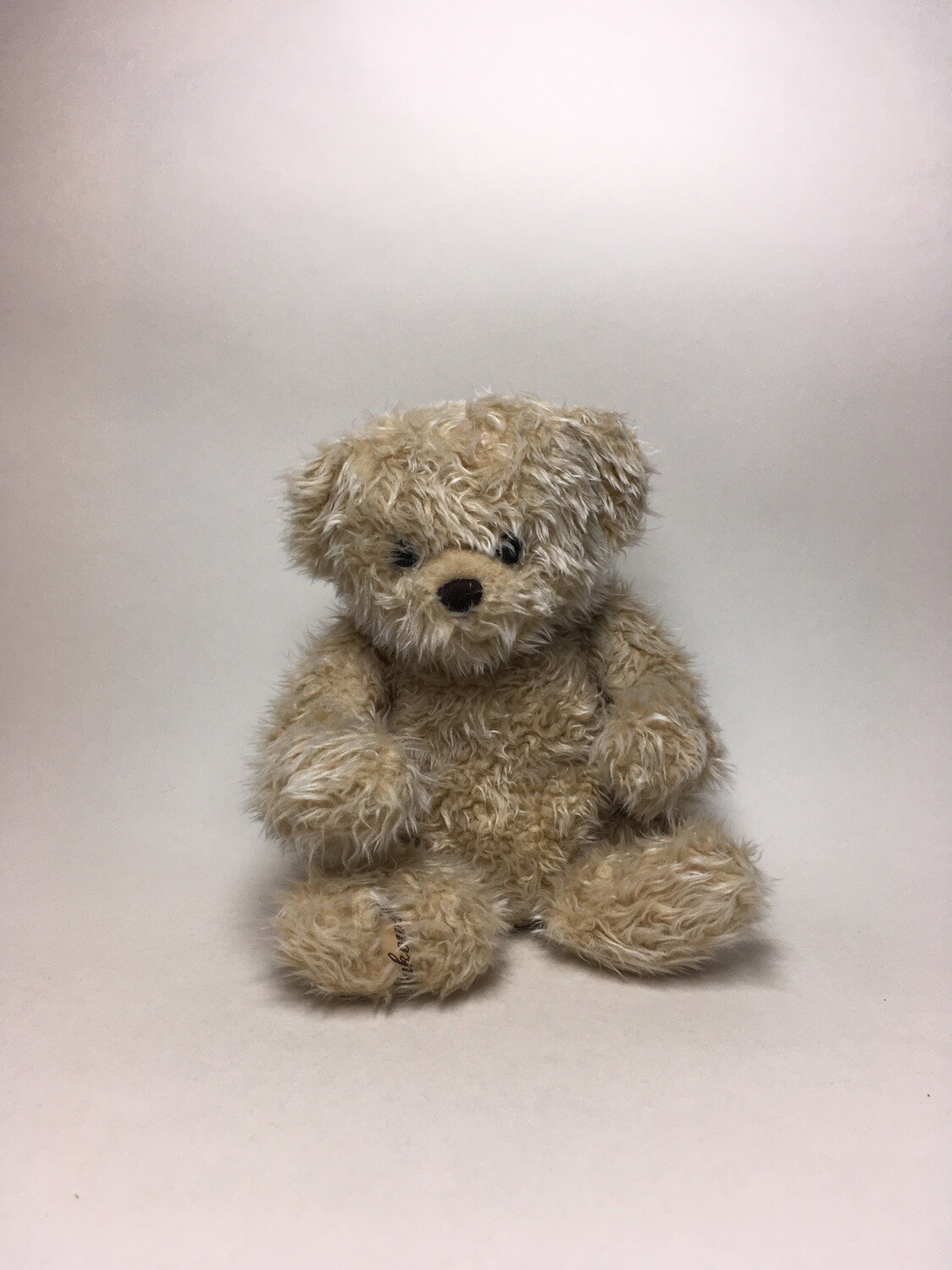 Teddy Barbara Bukowski stehend 40cm selten