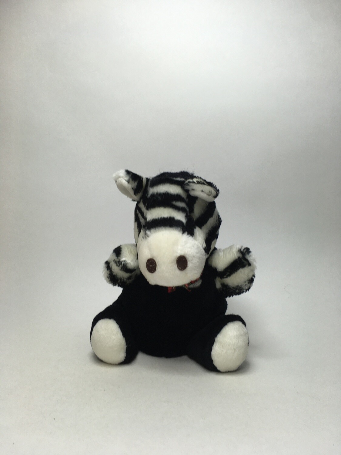 Zebra Bastitoys Handpuppe sitzend 25cm ( beliebt )