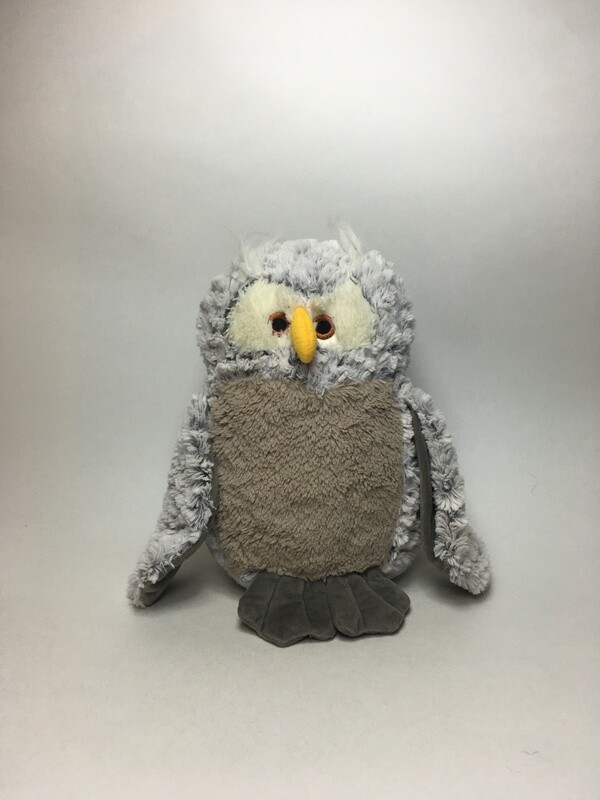 Eule Home Edition stehend 33cm selten Eule Home Edition stehend 33cm selten