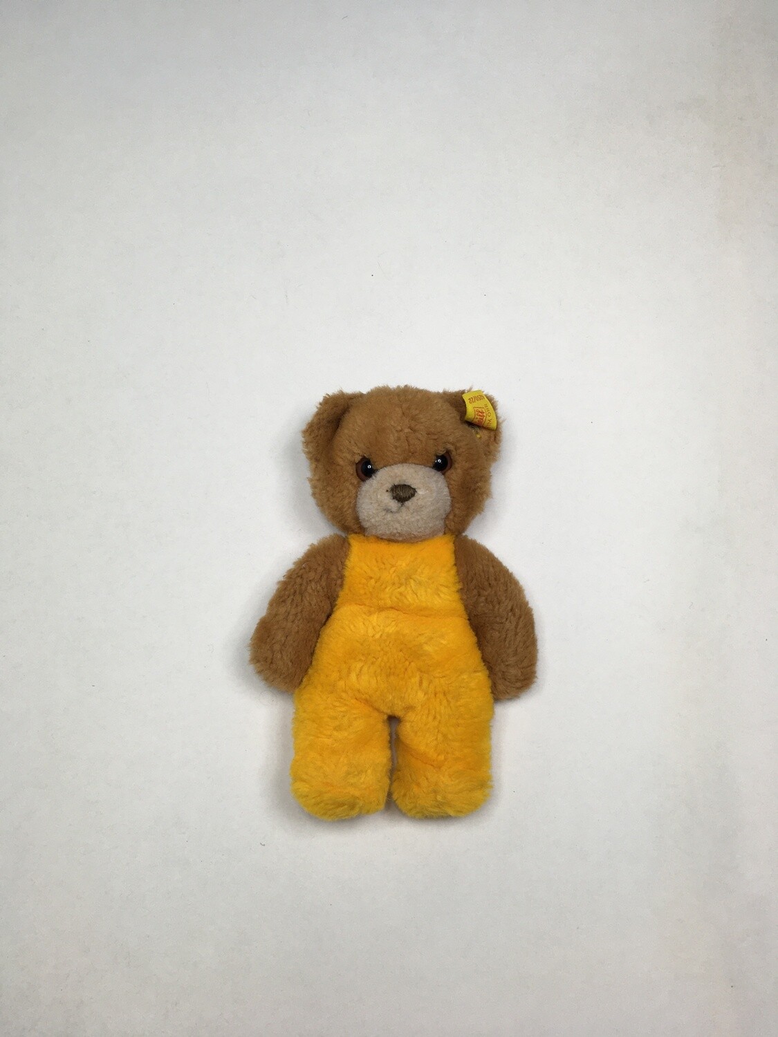 Steiff 6250/22 Teddy Toldi stehend 23cm selten