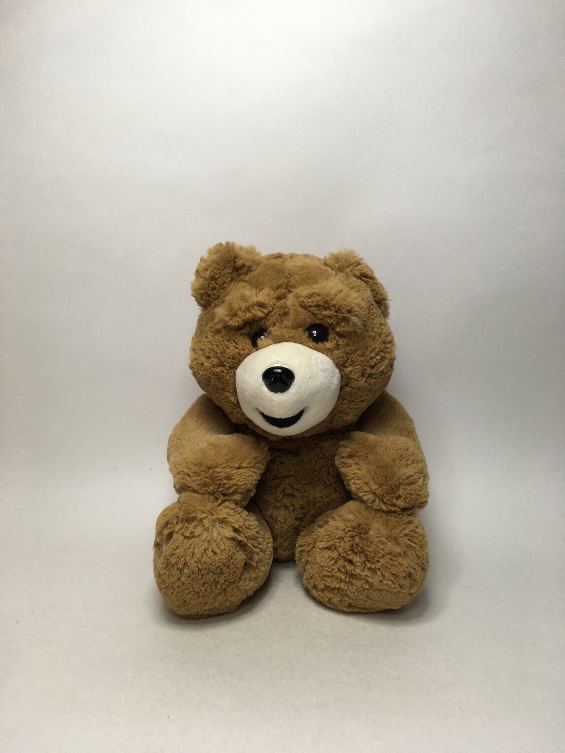 Teddy Aliki sitzend 32cm selten