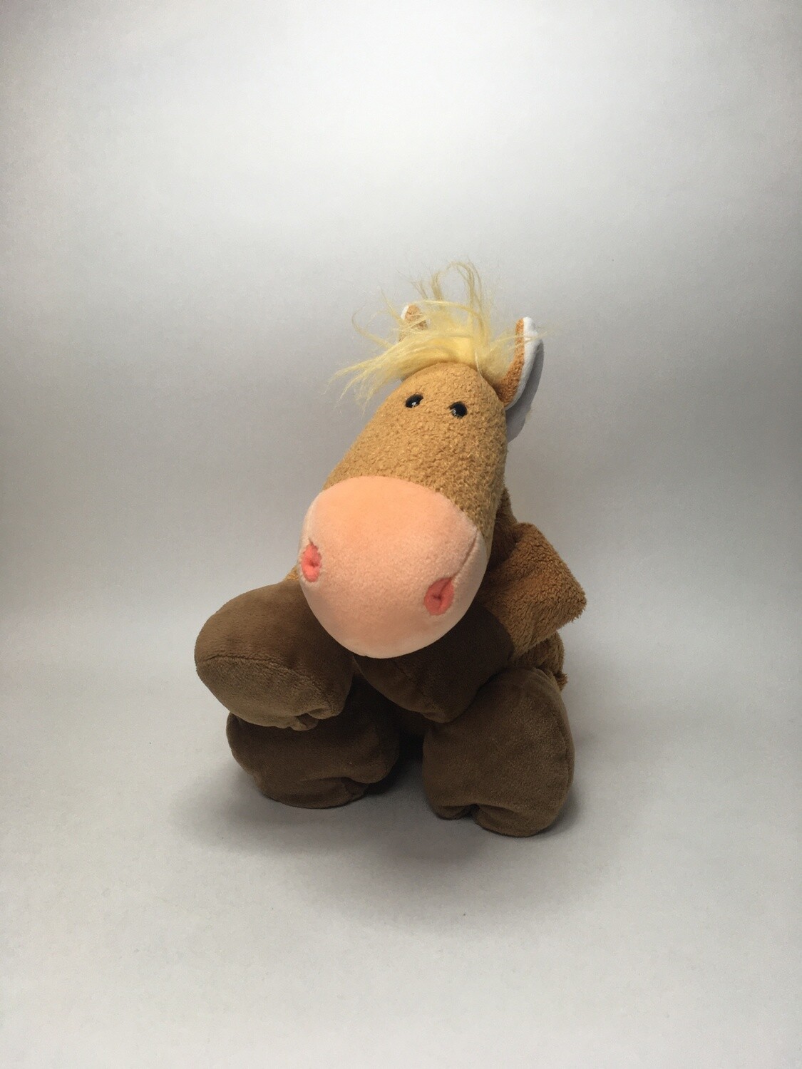 Nici Pferd sitzend 50cm Mega selten