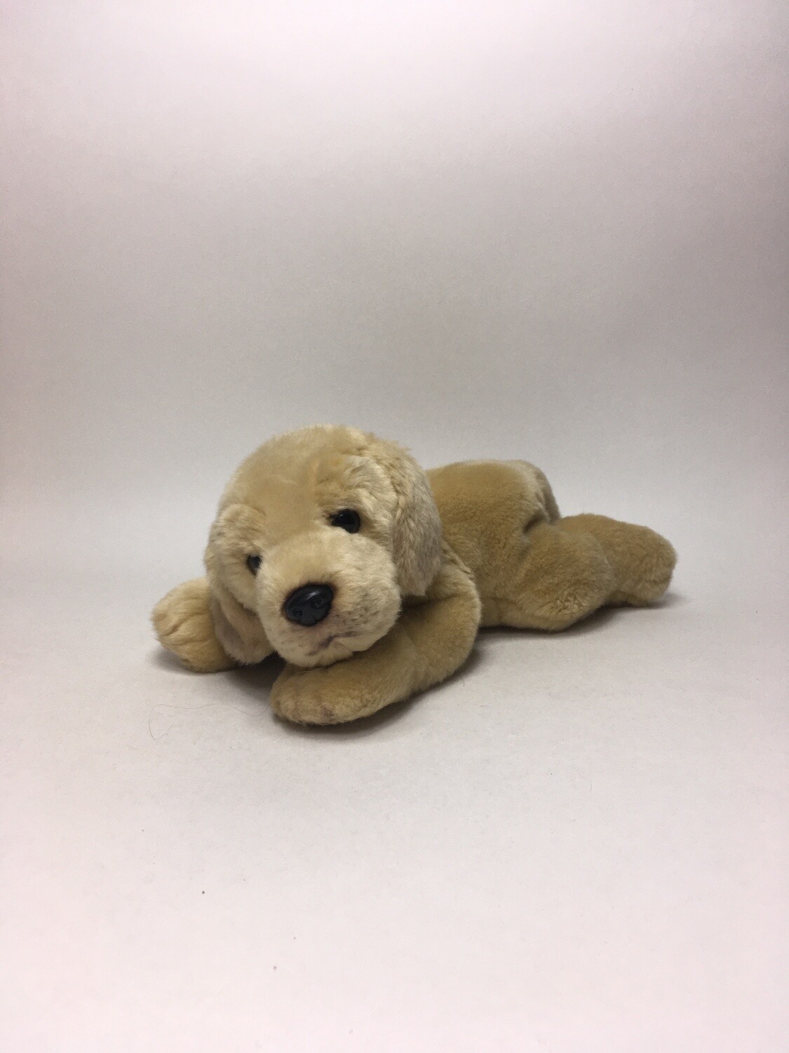 Hund JMV GmbH liegend 30cm selten