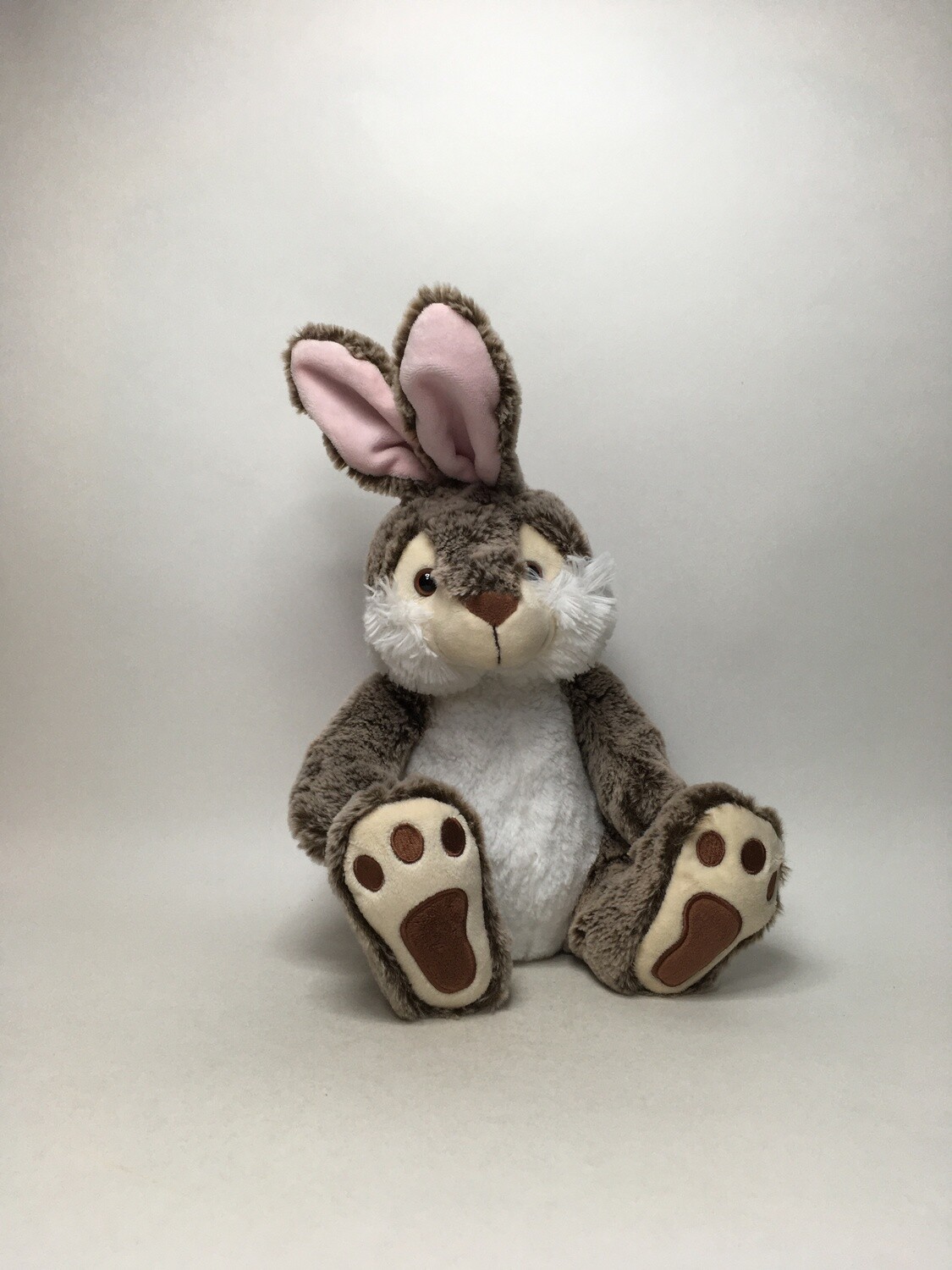 Hase Nicotoys sitzend 40cm selten