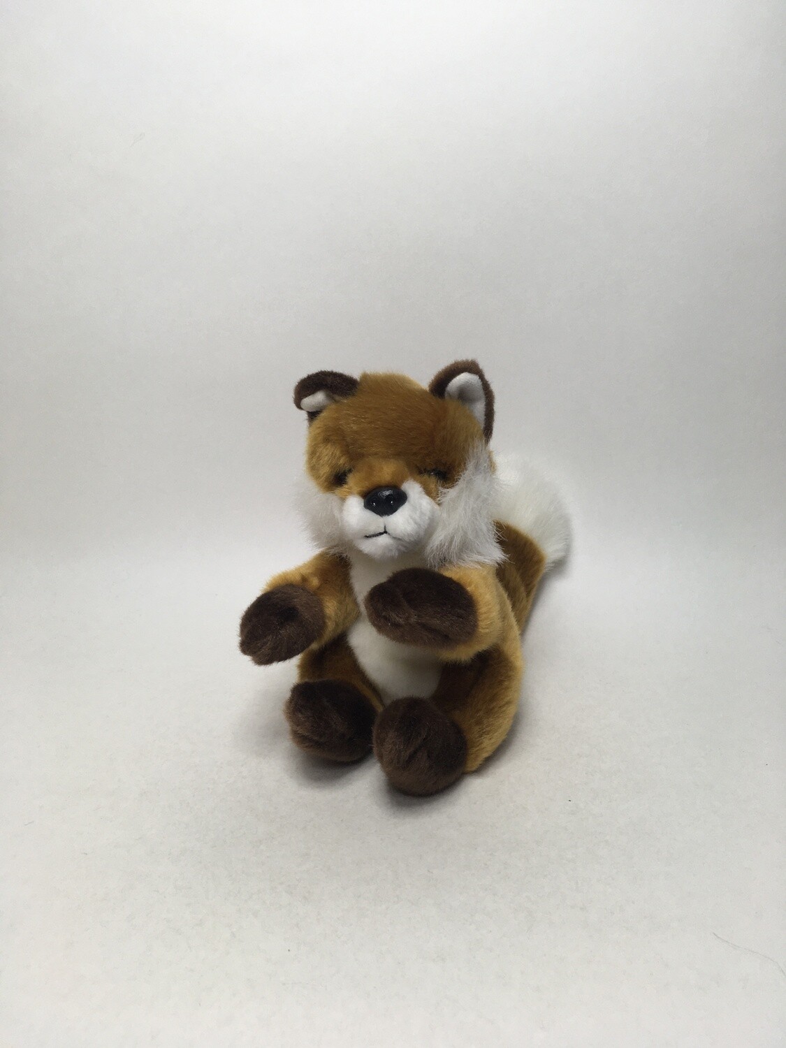 Fuchs Förster Stofftiere sitzend 22cm ( beliebt )