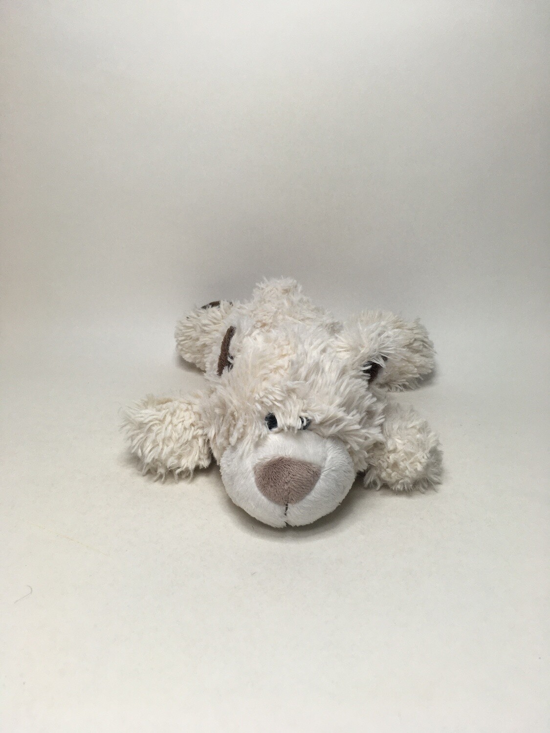 Nici Eisbär liegend 33cm selten