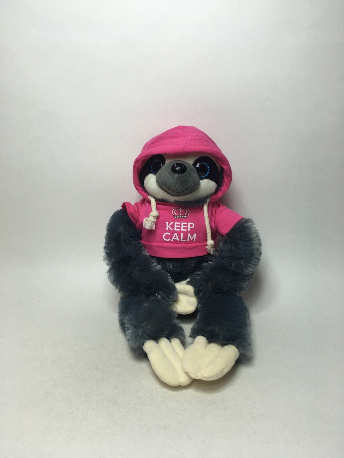 Faultier Toytrade stehend 45cm selten