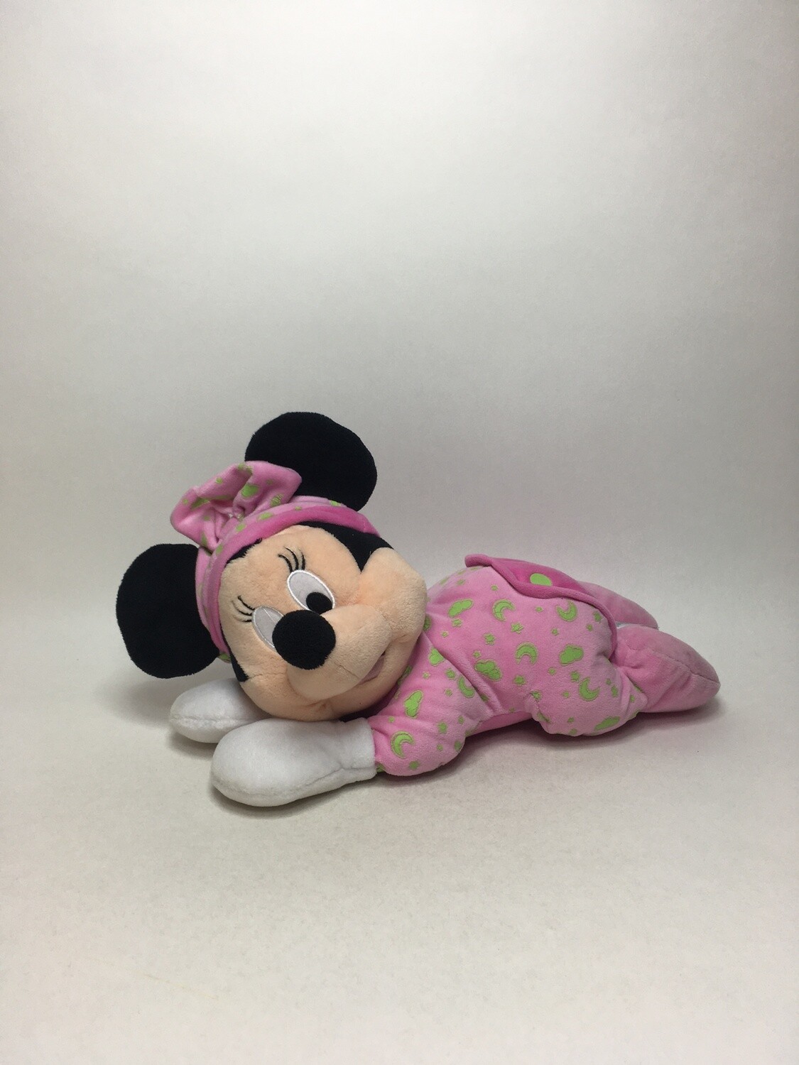 Disney Minnie Mouse liegend 33cm selten