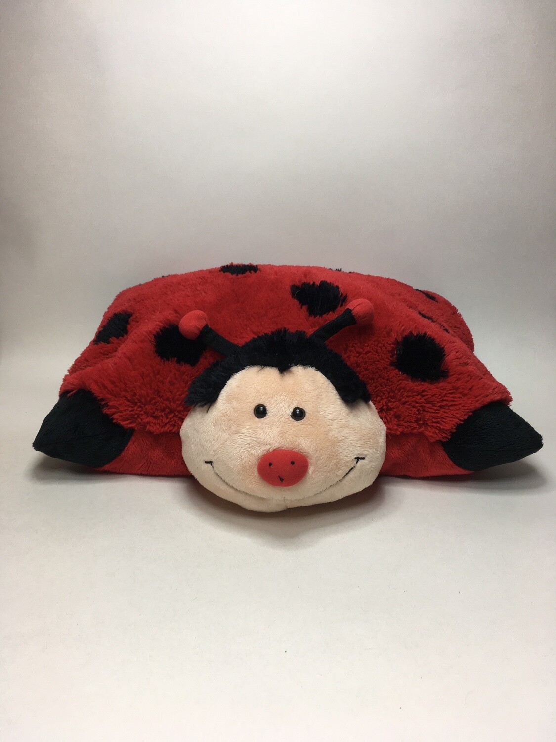 Deko Kissen Marienkäfer stehend 46*40cm selten