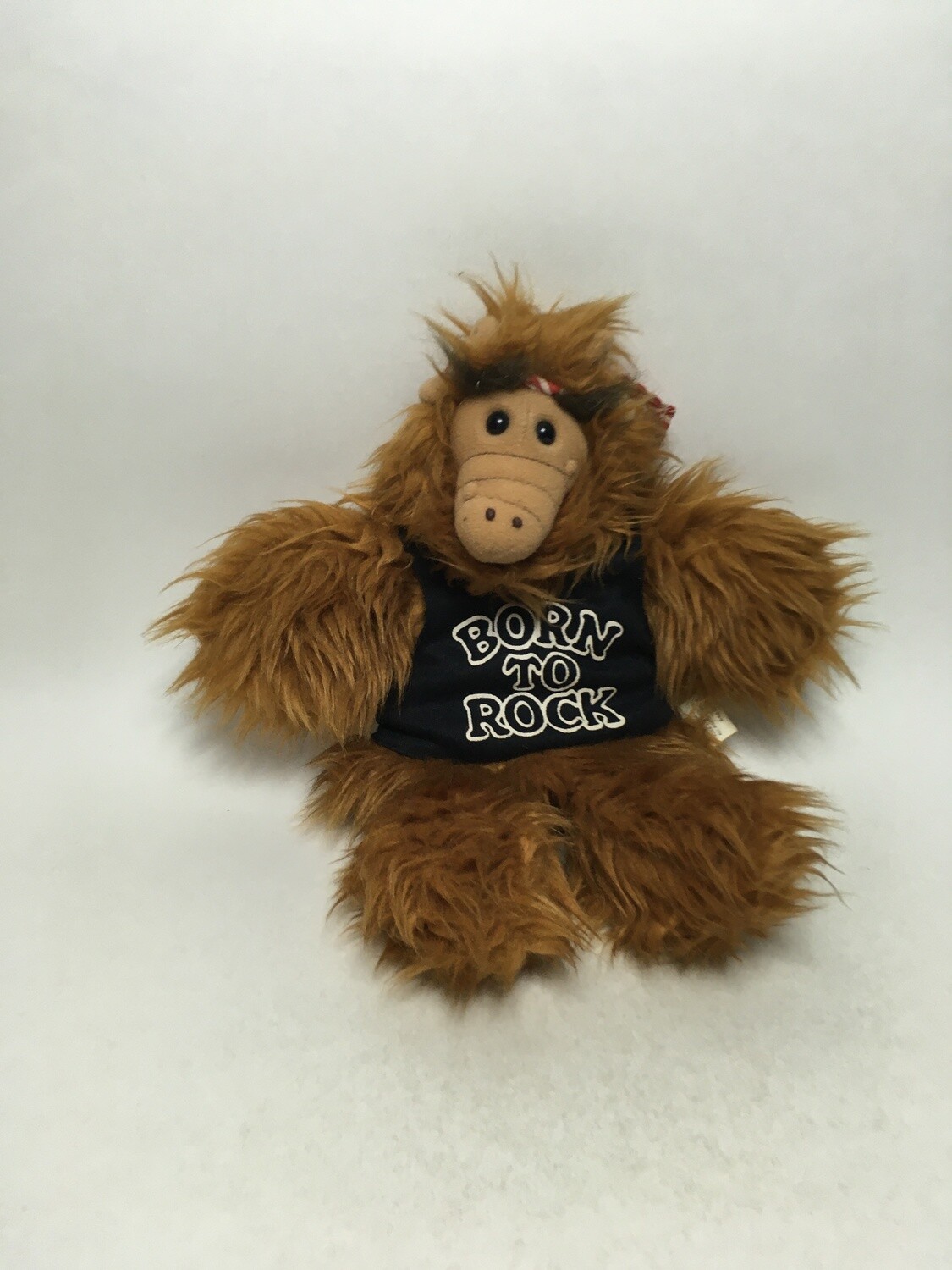 Alf Alien Productions Handpuppe stehend 31cm selten