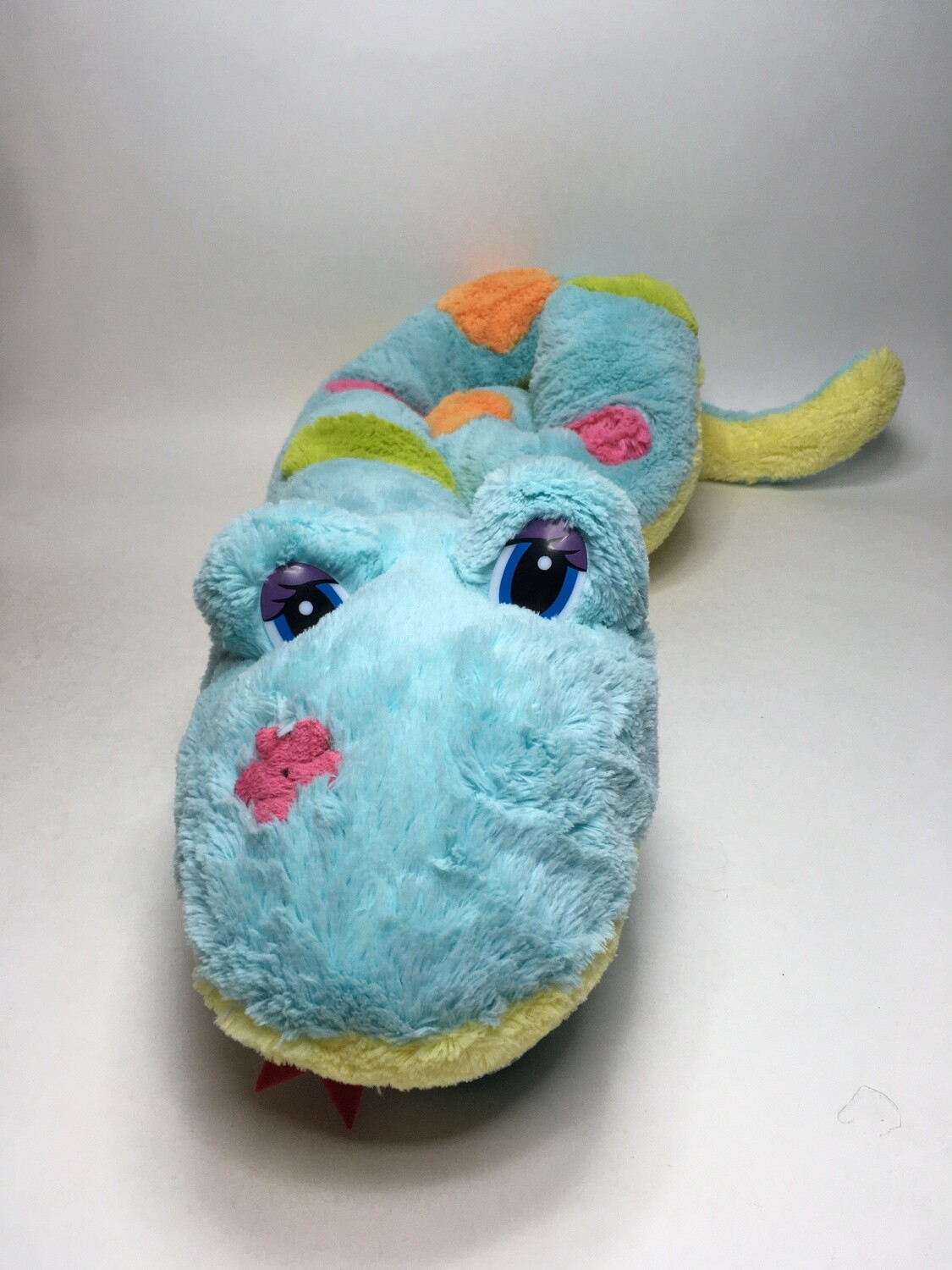 Schlange Yigga liegend 150cm selten