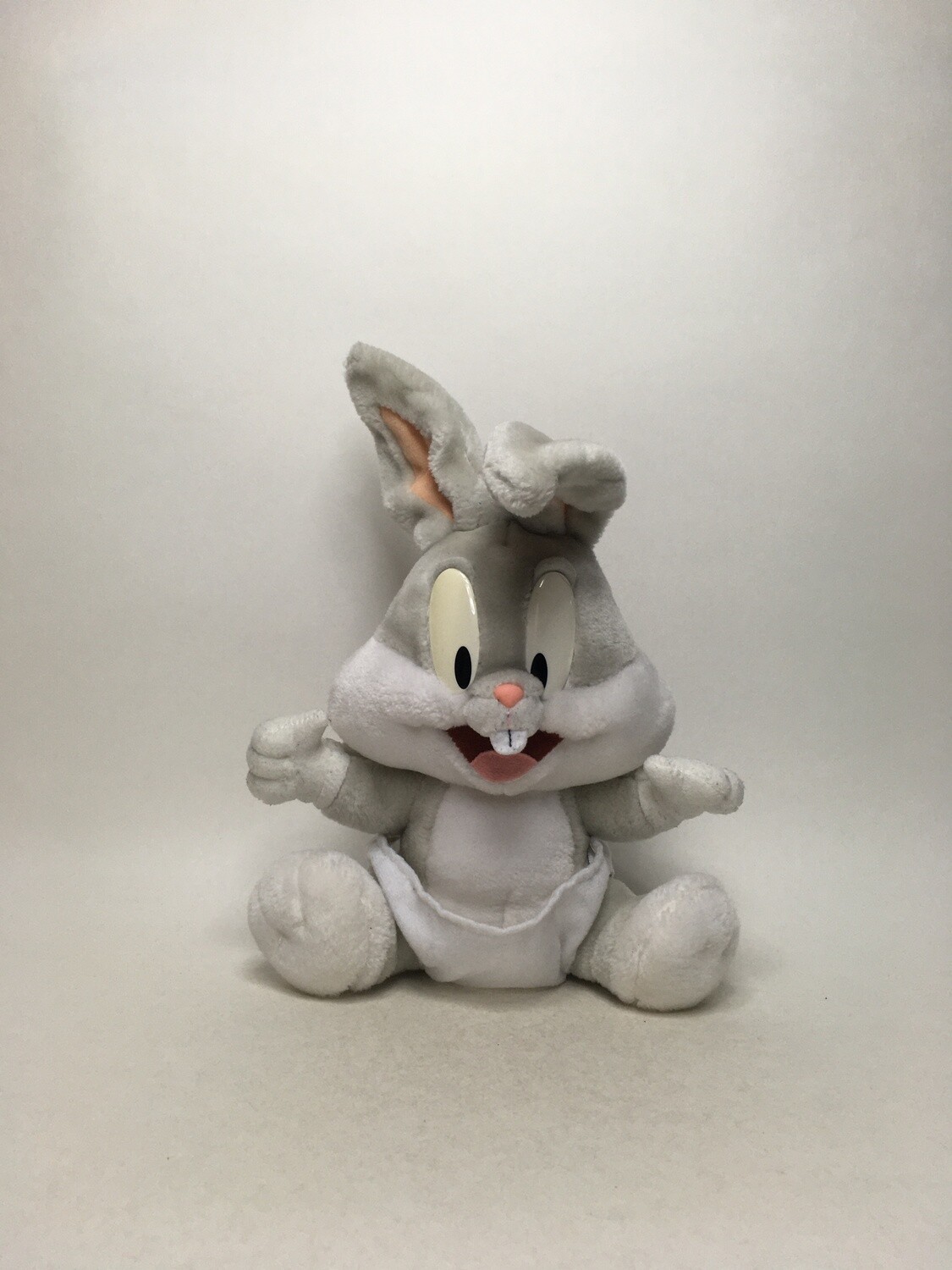 Bugs Bunny Baby in Windeln sitzend 30cm Rarität