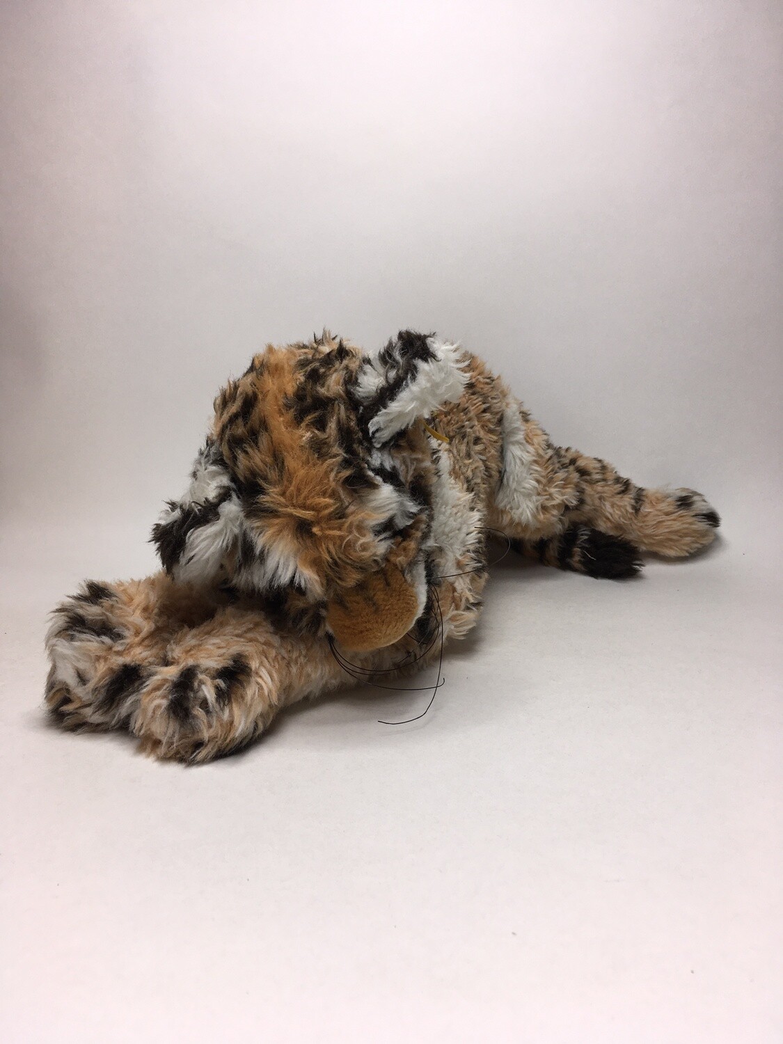 Steiff 0378/60 Tiger liegend 70cm selten