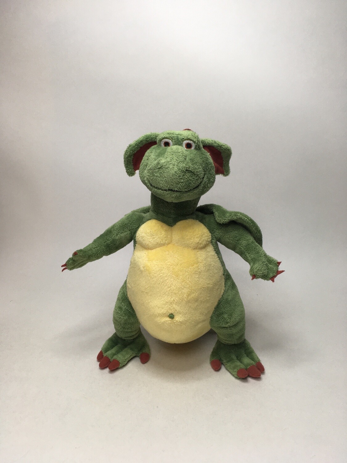 Disney Drache stehend 25cm selten