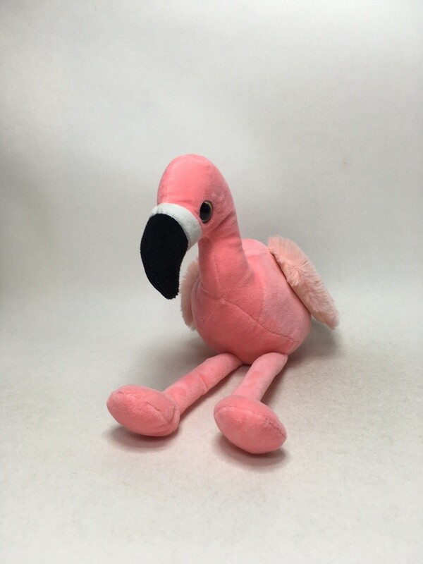Flamingo stehend 40cm selten ( beliebt )