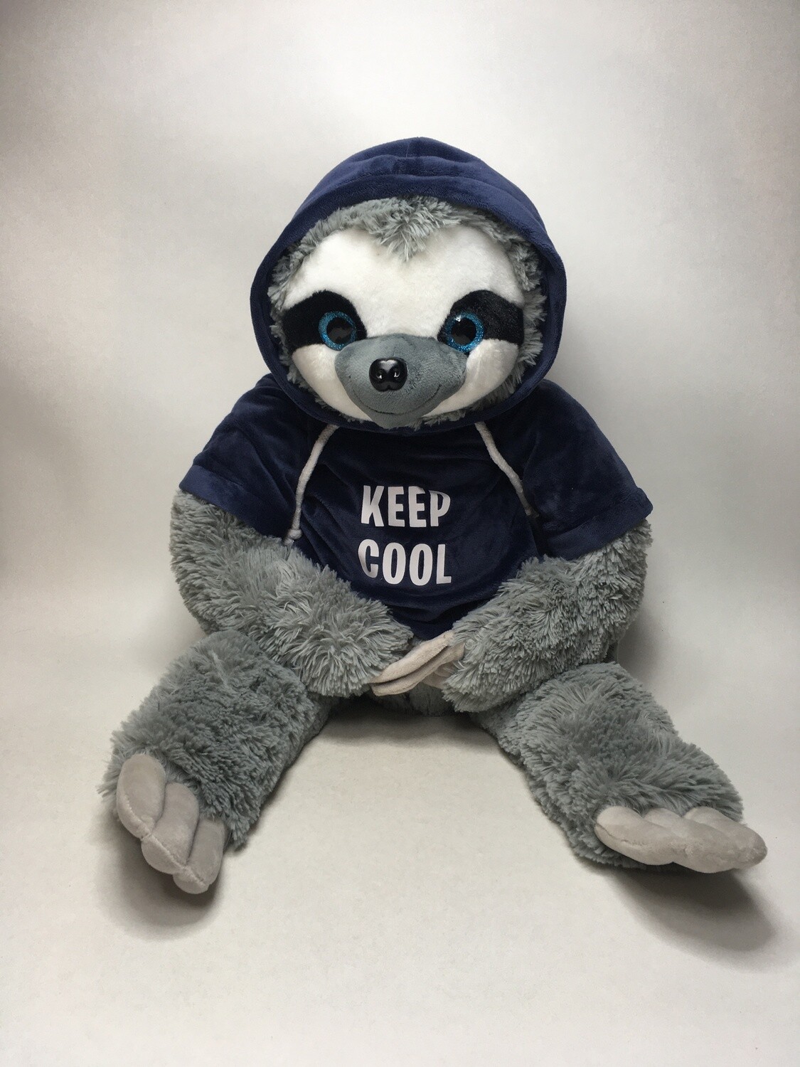 Faultier Flo Toys stehend 60cm Neuwertig mit Etikett