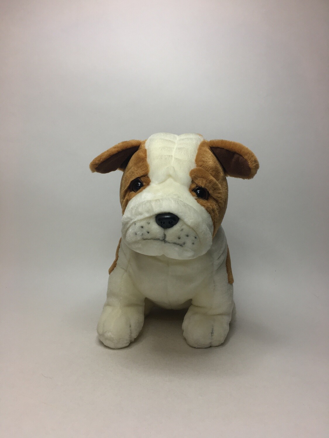 Hund Westkauf GmbH sitzend 33cm selten