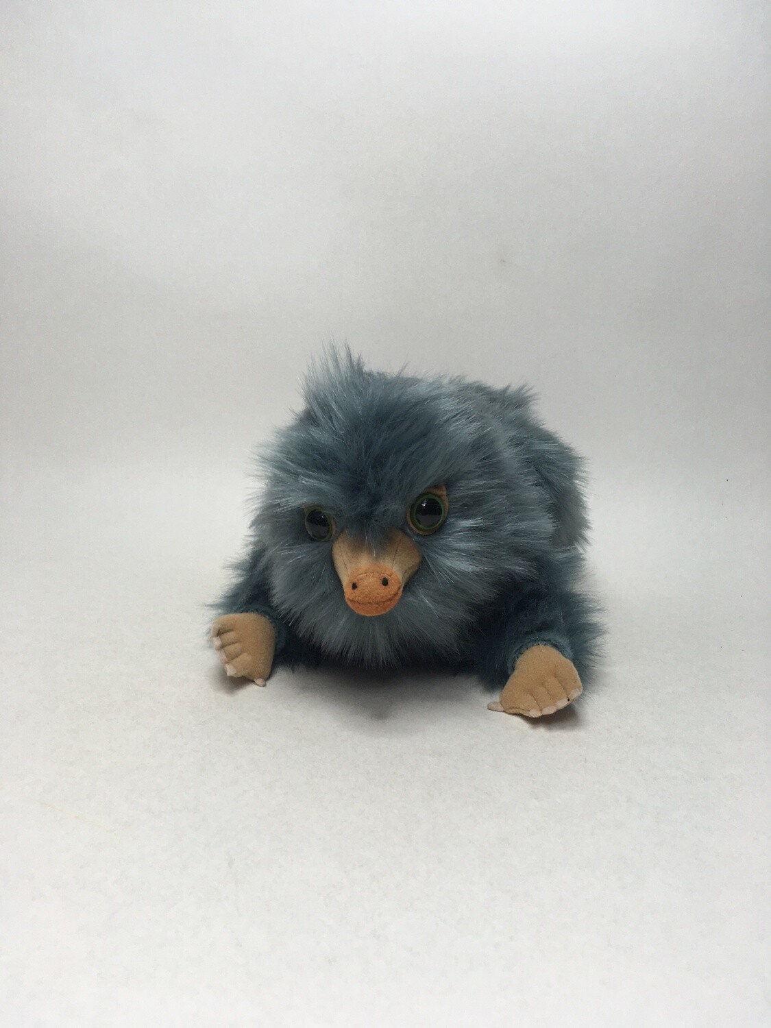 The Crimes of Grindelwald Wizzaring World Niffler Maulwurf sitzend 22cm sehr selten
