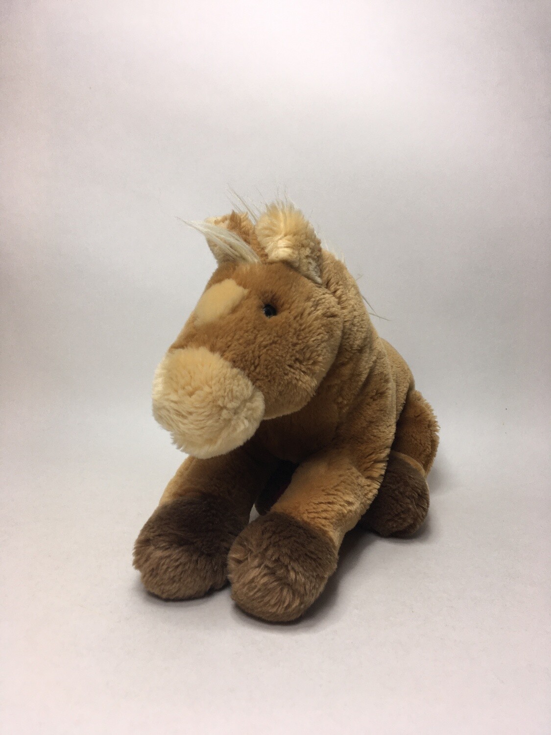 Pferd Sigikid liegend 40cm selten