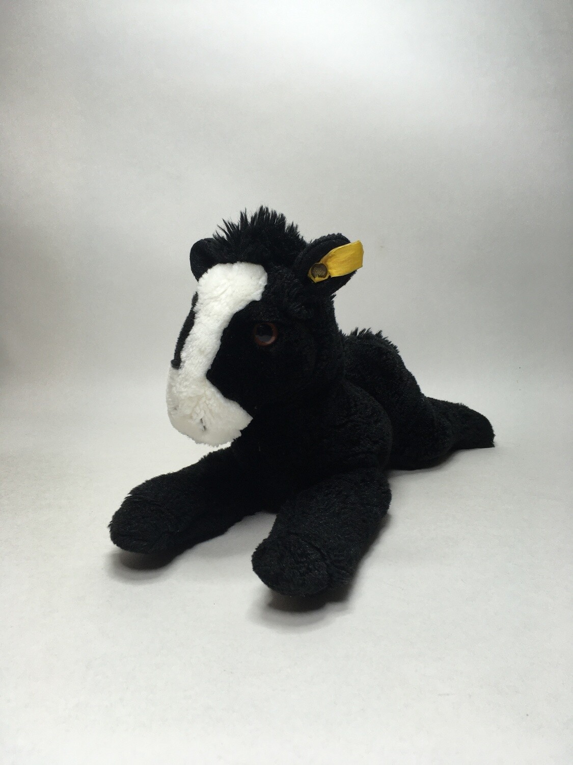 Steiff Pferd liegend 25cm Mega selten