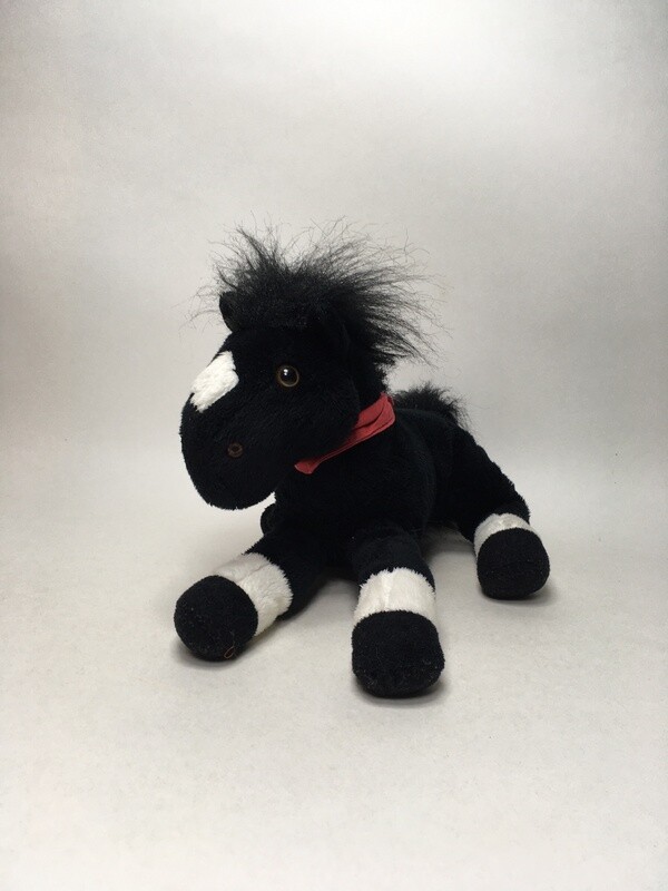 Pferd TCM stehend 33cm ( beliebt )