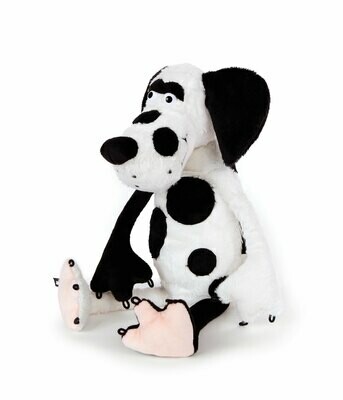 Sigikid Beasts Town - Hund Dotty Dot 42cm Neuware