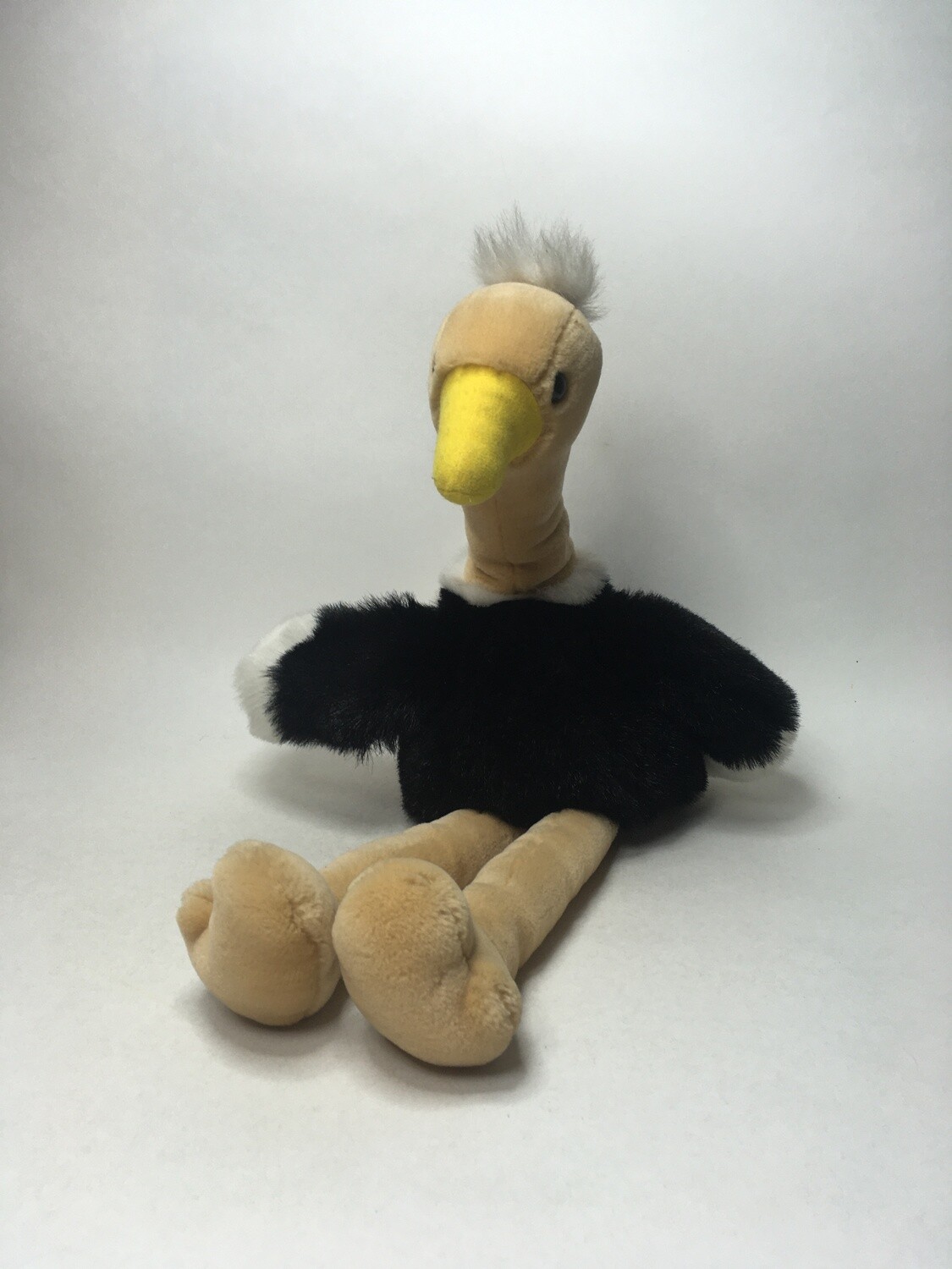 Strauß Ikea Handpuppe stehend 40cm ( beliebt )