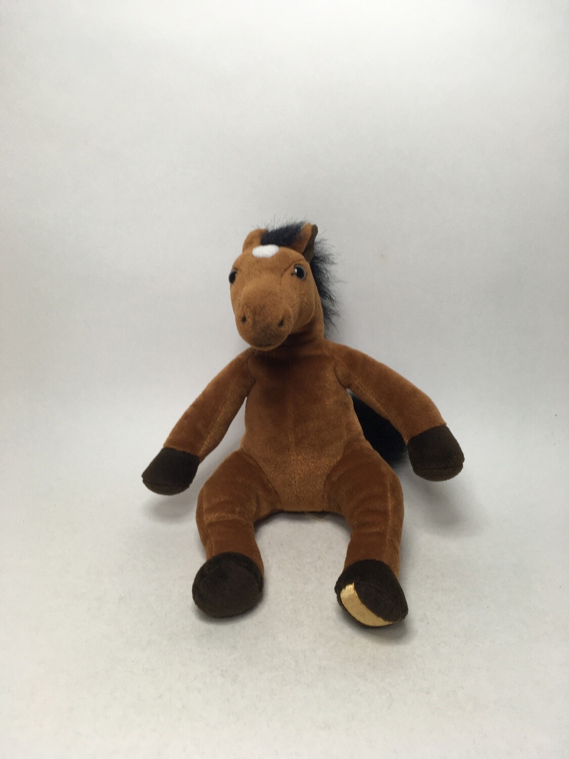 Pferd Anna Plush Club stehend 35cm selten