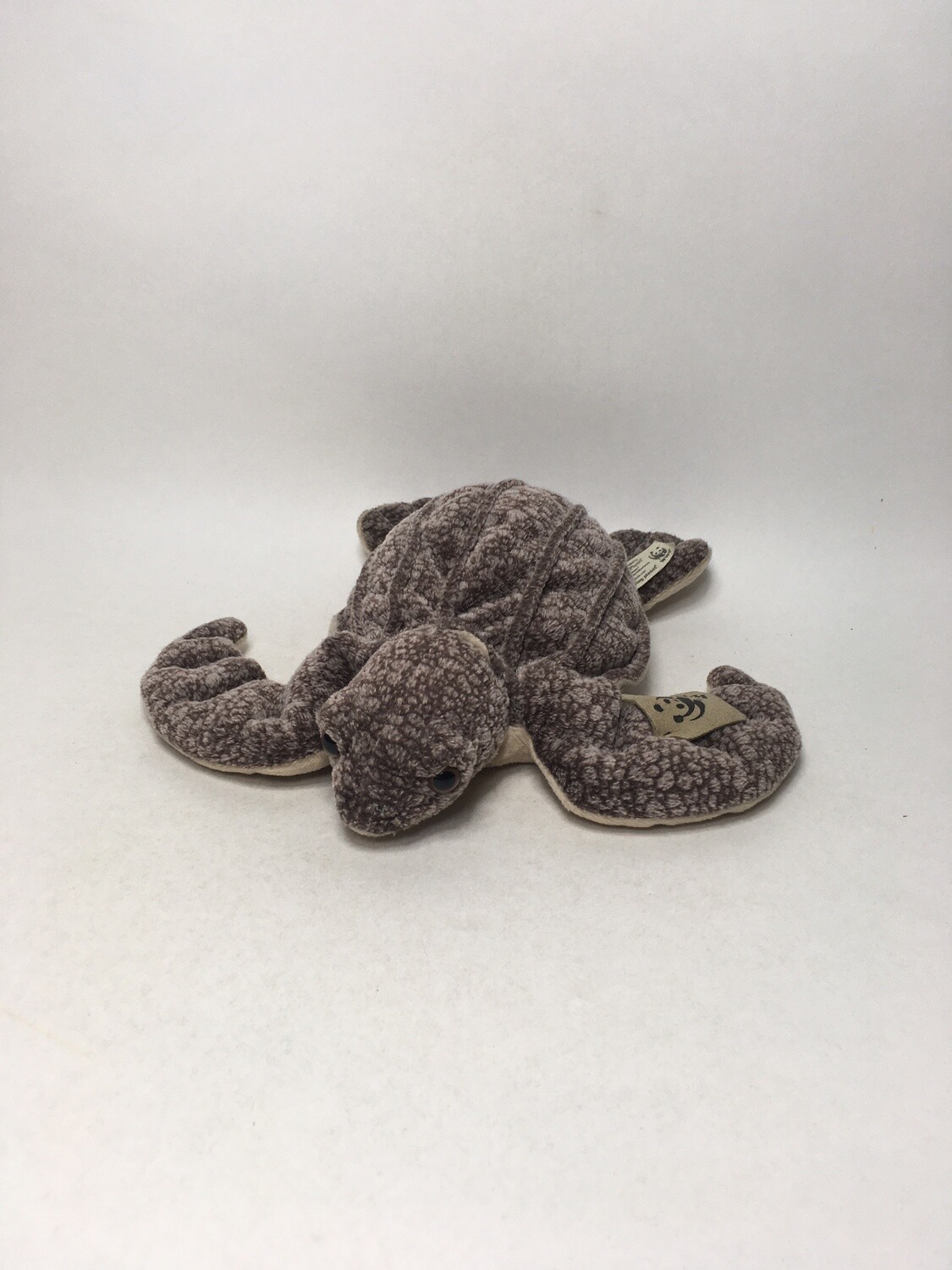 WWF Schildkröte liegend 27cm selten