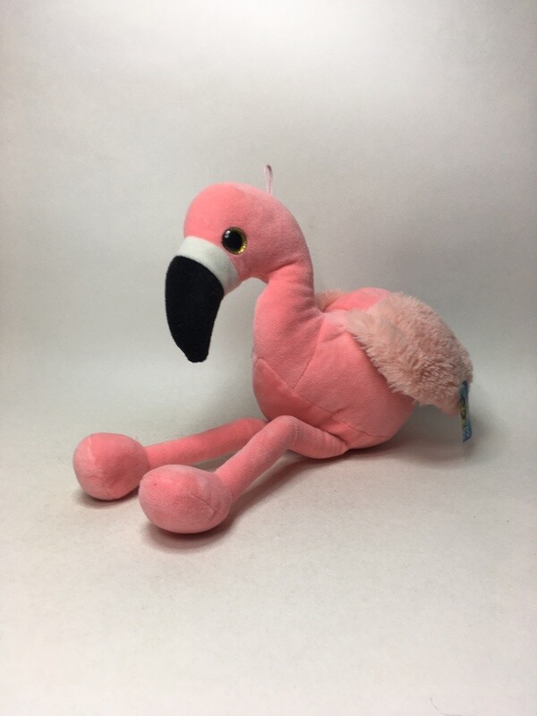 Flamingo Flos Toys stehend 45cm ( beliebt )