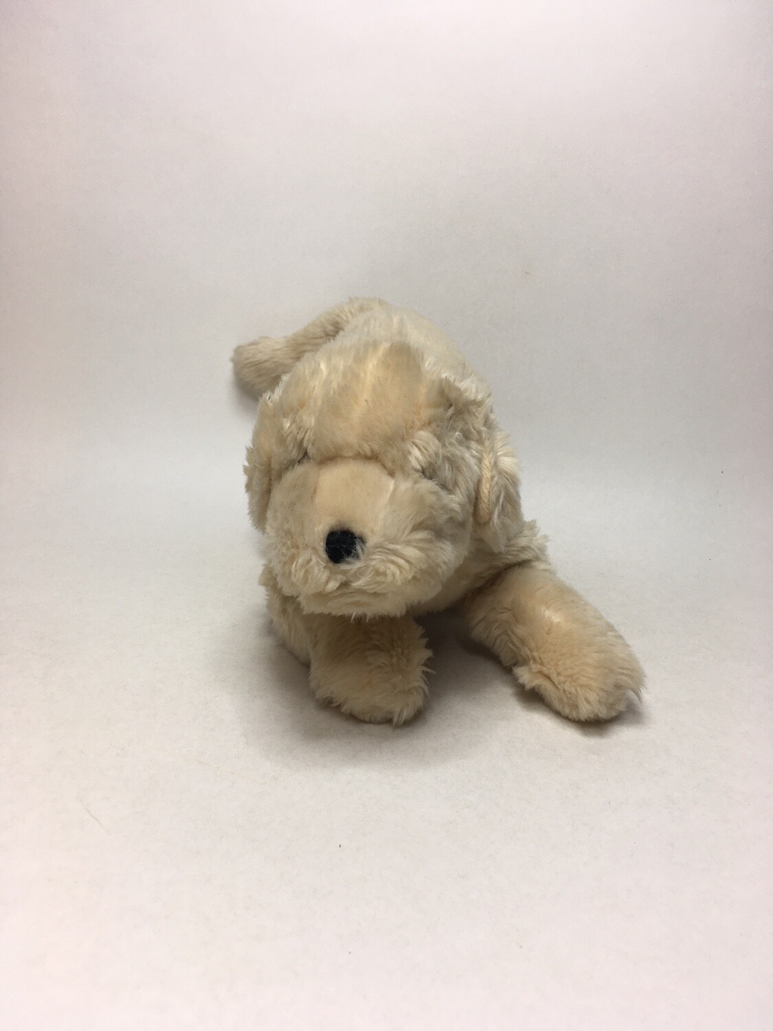 Hund stehend 22cm selten