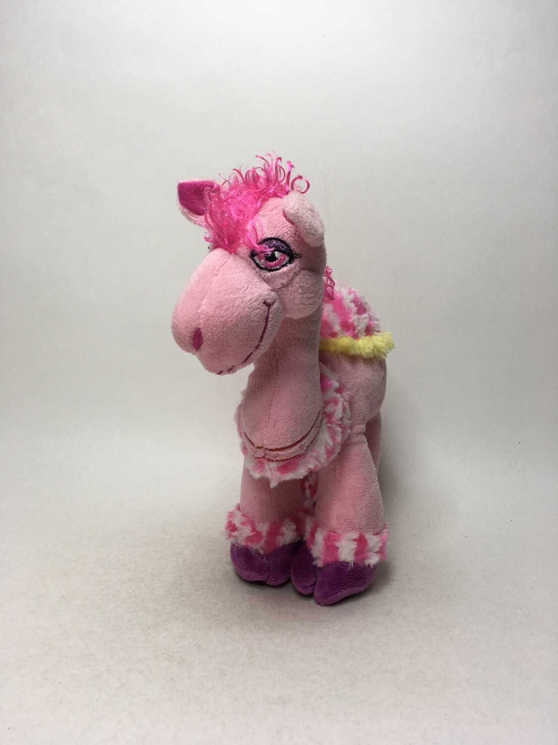 Kamel Nicky Toy stehend 28cm selten